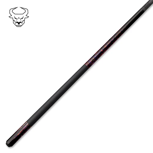 Bull Carbon BCL17 Pool Cue - 30" Shaft