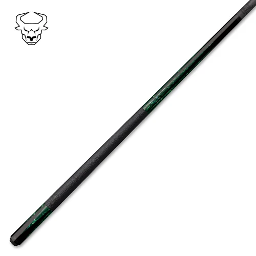 Bull Carbon BCL19 Pool Cue - 30" Shaft
