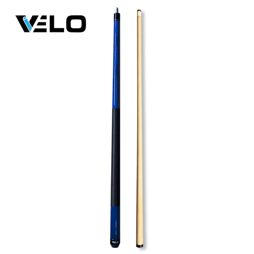 VELO Dark Blue Pool Cue