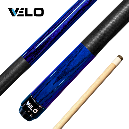 VELO Dark Blue Pool Cue