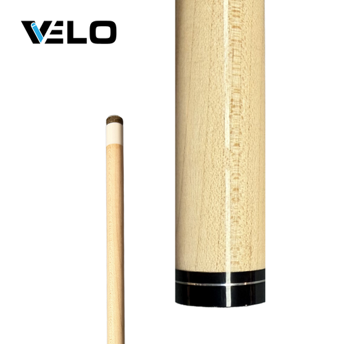 VELO Burgundy Pool Cue