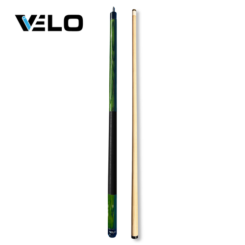 VELO Dark Green Pool Cue