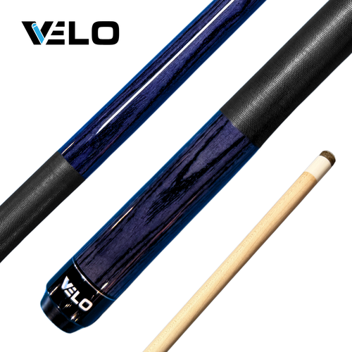 VELO Purple Pool Cue