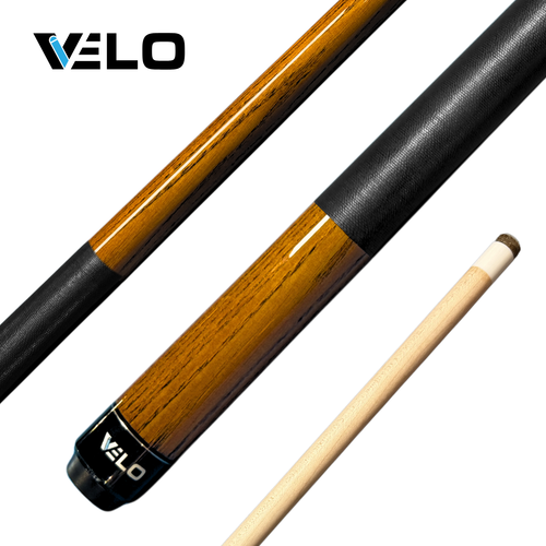 VELO Dark Walnut Pool Cue