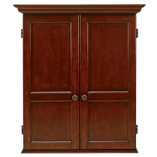American Heritage Windsor Dartboard Cabinet