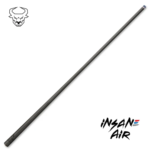 Bull Carbon BCIAN Insane Air Jump Cue