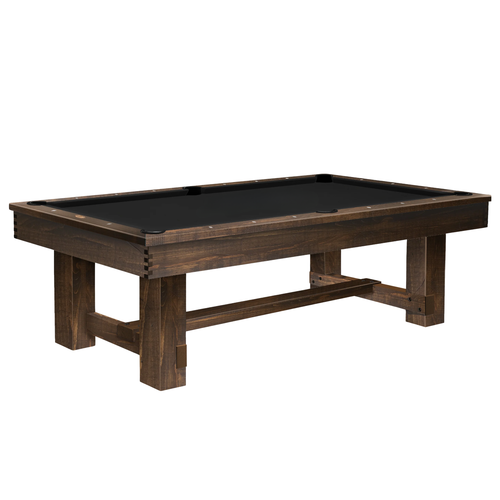 Stockton Matte Breckenridge Pool Table