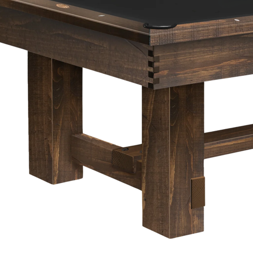 Stockton Matte Breckenridge Pool Table