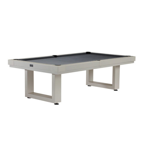 American Heritage Lanai Outdoor Dining Top in Oyster Grey