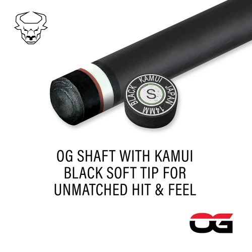Bull Carbon High Performance OG Shaft