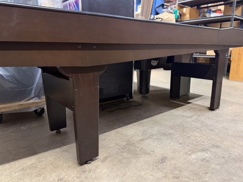 Pre-Owned 14' Champion Gentry Shuffleboard Table