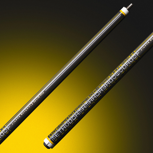 Becue Limited Edition Method Cue (1 of 10) w/ Prime II Shaft & Engage Shaft