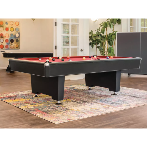 Presidential Billiards Black Diamond Billiard Table