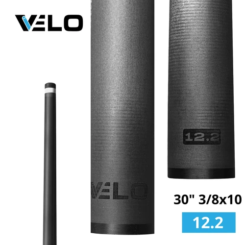 VELO 12.2mm 30" Carbon Fiber Shaft - 3/8x10
