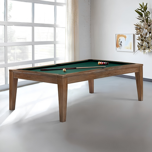 Loft Nutmeg Pool Table