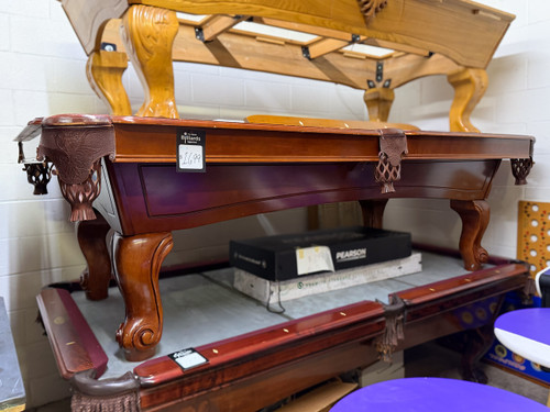 Pre-Owned 8' AMF Pool Table