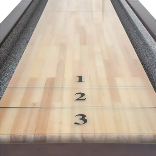 Presidential Billiards Hamilton 12ft Shuffleboard
