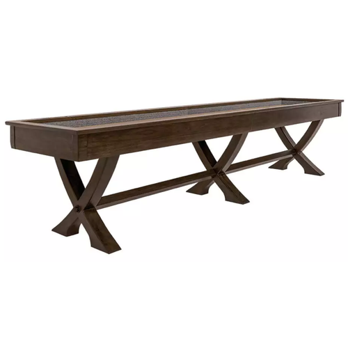 Presidential Billiards Reagan 12ft Shuffleboard