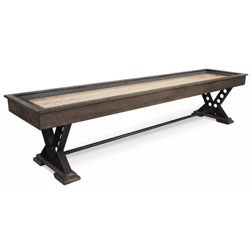 Presidential Billiards Vienna 12ft Shuffleboard