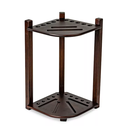 Presidential Billiards Corner Free Standing Cue Rack