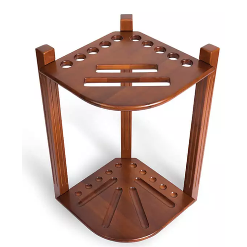 Presidential Billiards Corner Free Standing Cue Rack