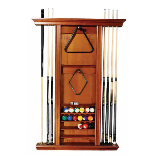 Presidential Billiards Premier Wall Cue Rack