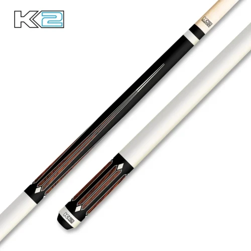 K2 KL161 Low Deflection Pool Cue