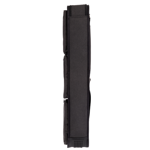 Lucasi LC1248 Polyester 4B/8S Soft Cue Case