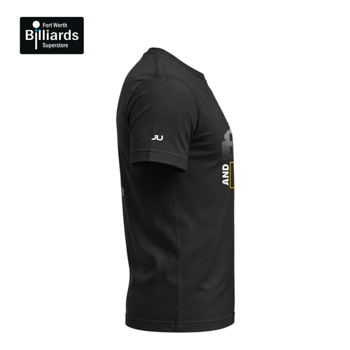 9-Ball Break and Run Heavyweight T-Shirt