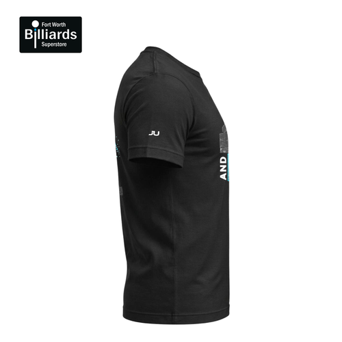 8-Ball Break and Run Heavyweight T-Shirt