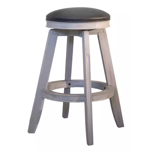 Presidential Billiards Barndoor Gray Pub Stool