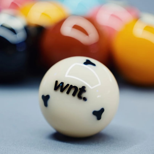 Dynaspheres Titan 572 WNT Pool Ball Set