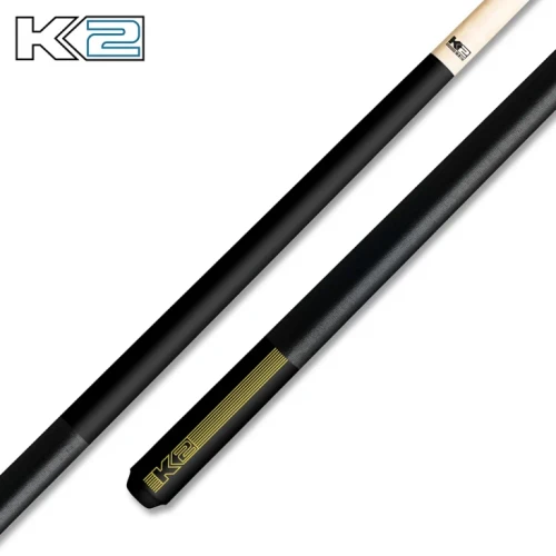 K2 KLB12 Low Deflection Pool Cue
