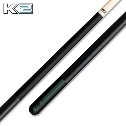 K2 KLB13 Low Deflection Pool Cue