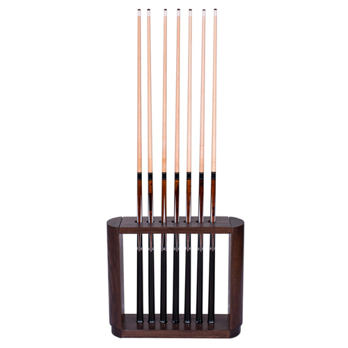 A.E. Schmidt Crescent Cue Rack