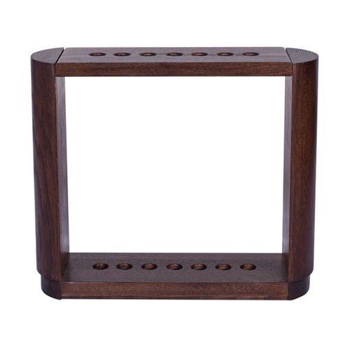 A.E. Schmidt Crescent Cue Rack