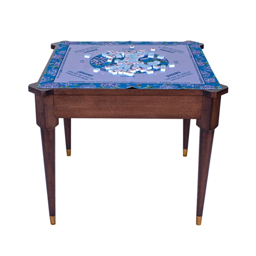 A.E. Schmidt Deville Game Table