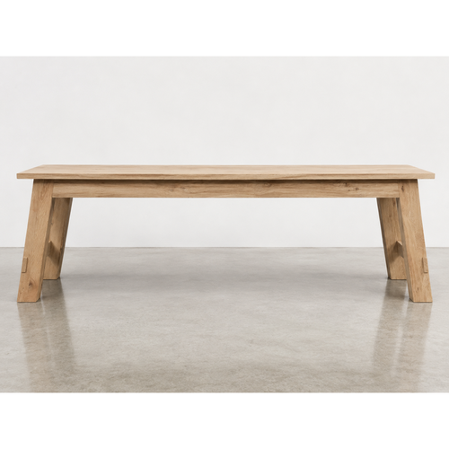 A.E. Schmidt Outlander Bench