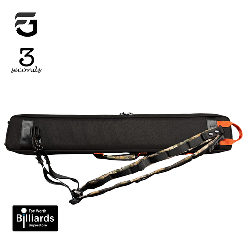 3 Seconds 4B/4S Butterfly Cue Case - Camo Ghost Edition