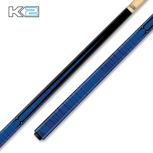K2 KLSPBL Low Deflection Sneaky Pete Blue Curly Design