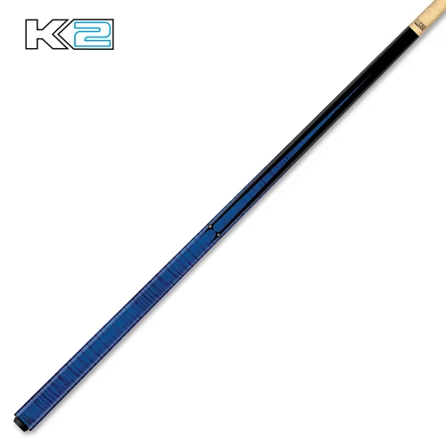 K2 KLSPBL Low Deflection Sneaky Pete Blue Curly Design