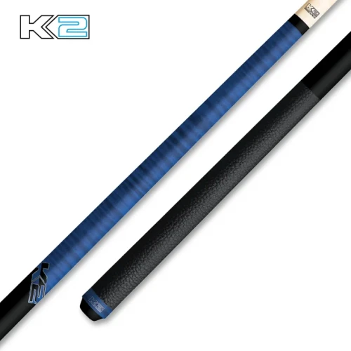 K2 KLCRD Low Deflection Pool Cue