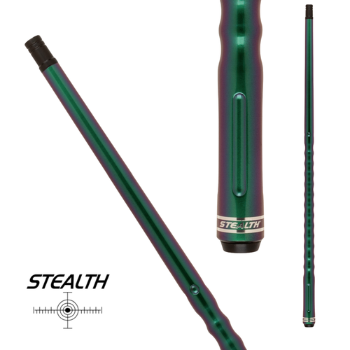 Stealth STH-430 Metallic Pool Cue