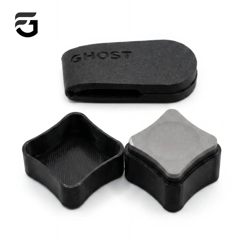 Ghost Magnetic Black Chalk Holder