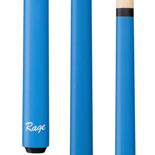 Rage RGY01 48" Electric Blue Youth Pool Cue