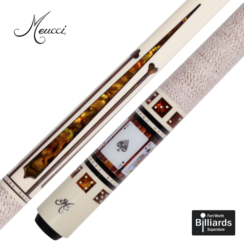 Meucci Casino 4 Cue Stick