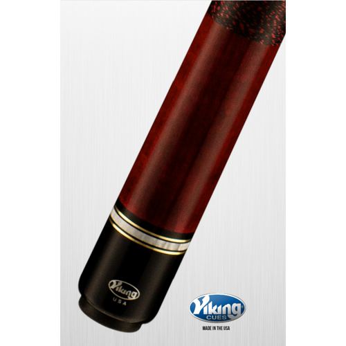 Viking Storm ST0412 Crimson Pool Cue