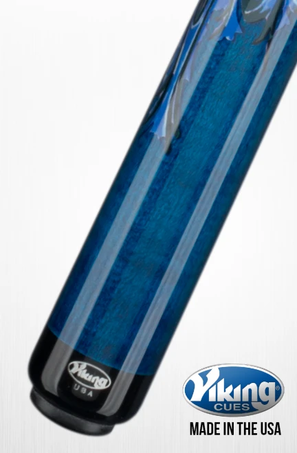 Blue Dragon - Viking DeCues