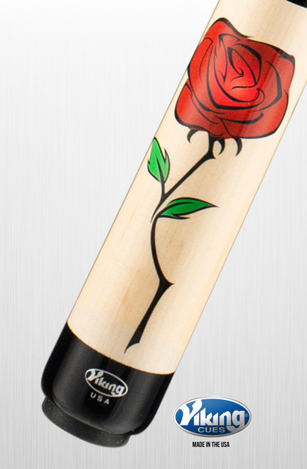 Wild Rose - Viking DeCues