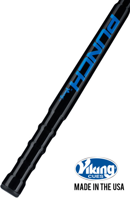 Copy of Viking Wrap-less CRUSH Break Cue